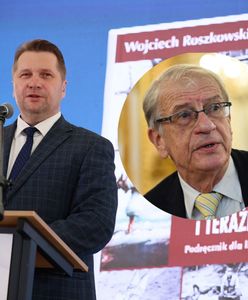 Chciał zebrać 30 tys. zł na pozwanie Czarnka. Przeżył szok
