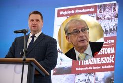 Chciał zebrać 30 tys. zł na pozwanie Czarnka. Przeżył szok