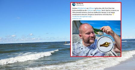 Niespodziewane odkrycie nad Bałtykiem. Ma prawie dwa tysiące lat