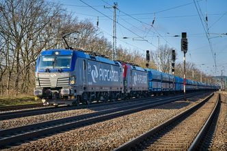 Gigant przyjmie zwolnionych z PKP Cargo. Podpisano ważne porozumienie