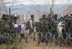 Polacy podzieleni w kwestii migrantów. Sondaż w sprawie kryzysu na granicy
