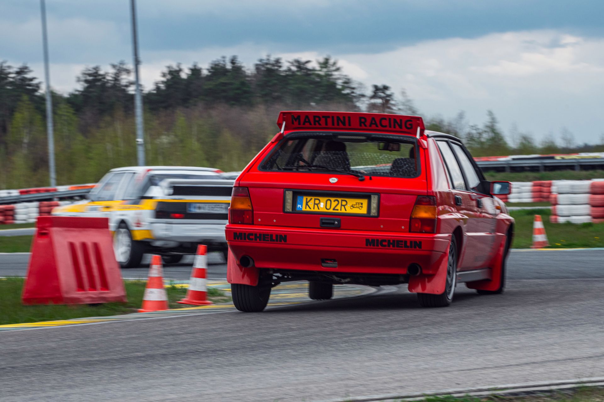 Lancia Delta HF Integrale (1987)