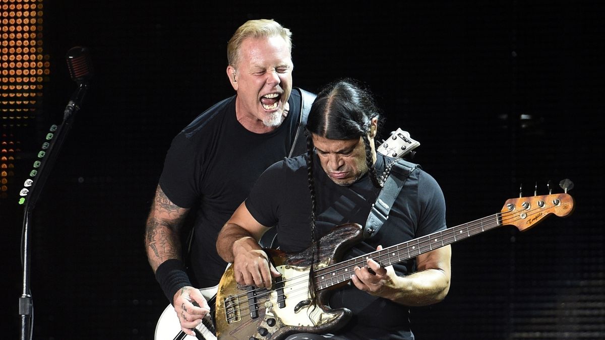 Metallica to jedno z najpopularniejszych muzycznych haseł
