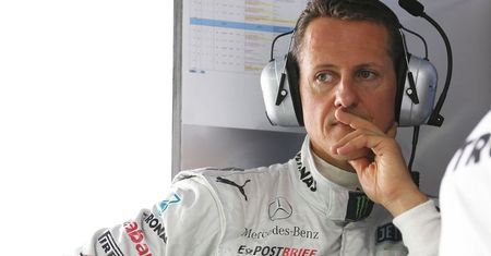 Schumacher nadal w śpiączce - co dalej z kierowcą?