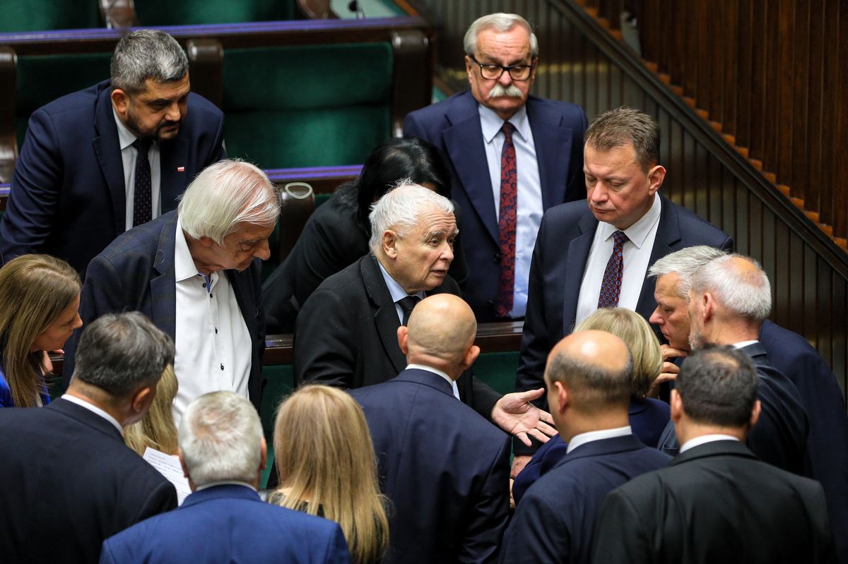 Rzecznik rządu podnosi alarm. "Grozi nam rozpad"