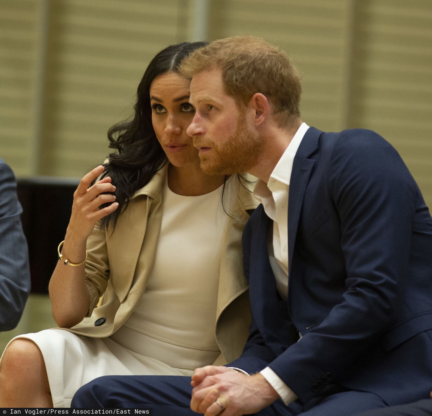 Meghan Markle i książę Harry