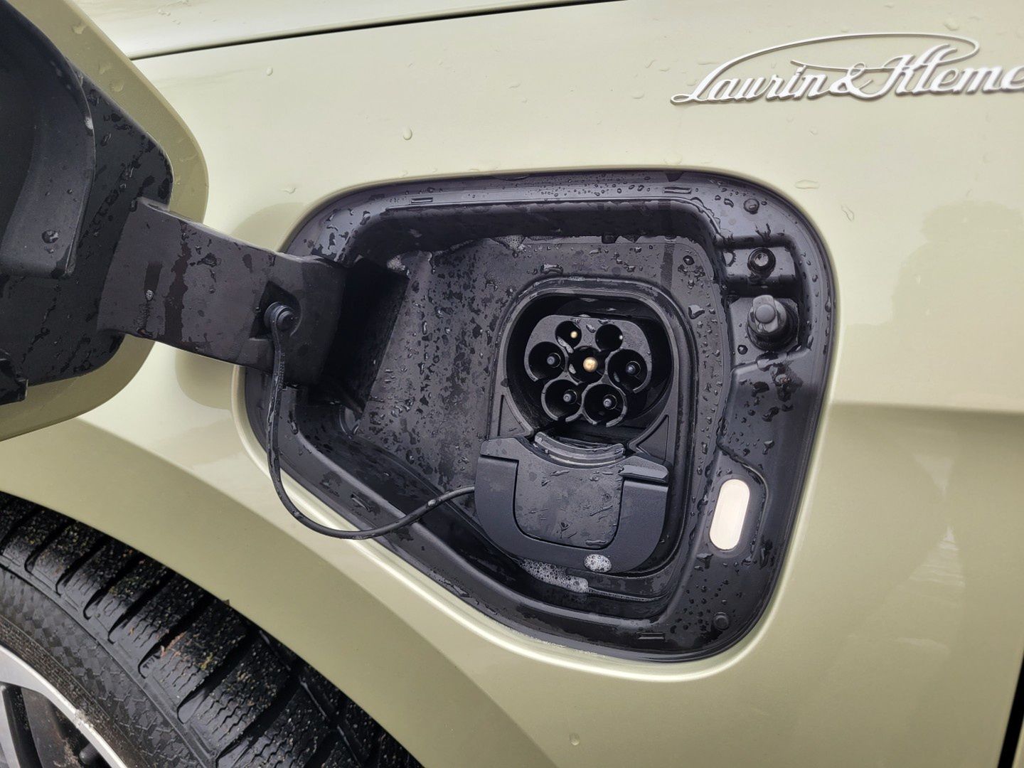 Škoda Superb 1.5 TSI Plug-In Hybrid