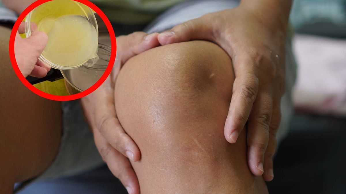 Kolagen dobrze działa na stawy