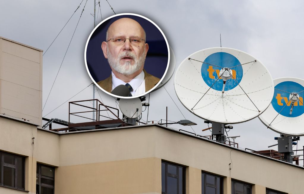Świrski karze media. Szef KRRiT nałożył ponad 2 mln zł grzywien, najwięcej na TVN
