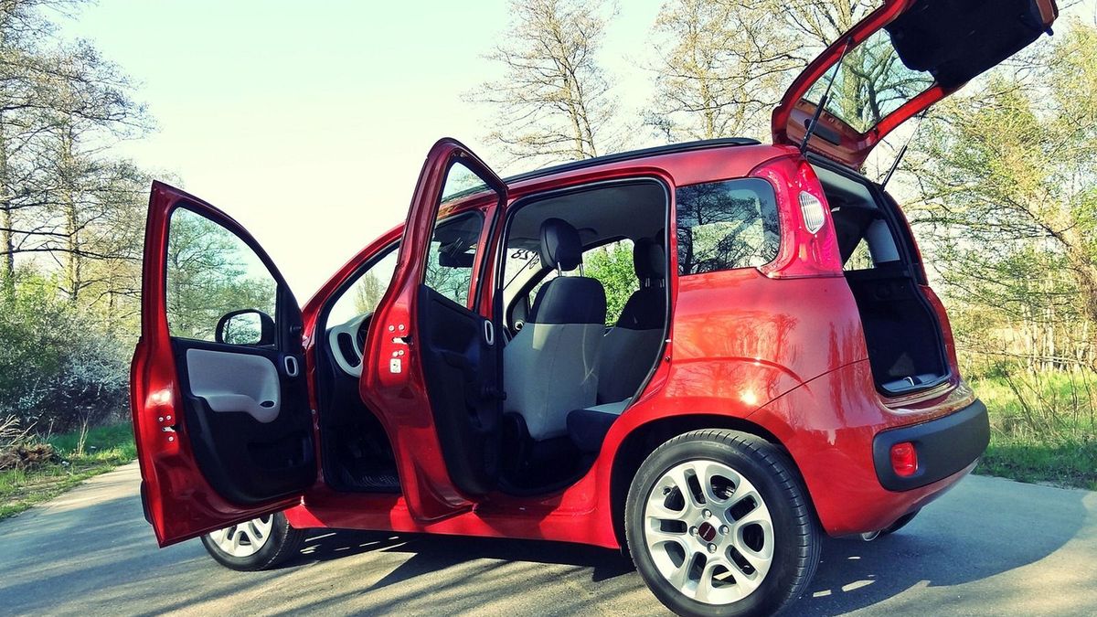 Wietrzenie samochodu często jest rozwiązaniem krótkotrwałym