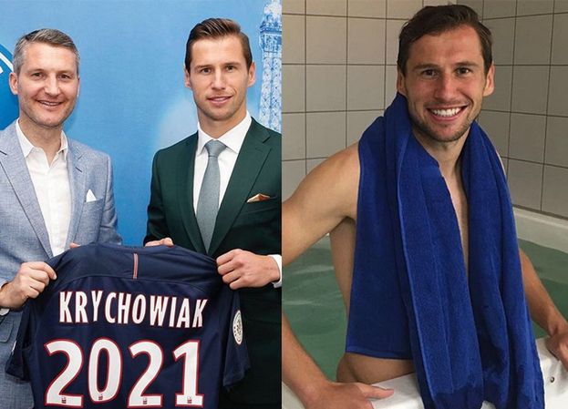 Jest polski rekord transferowy! PSG zapłacilł 30 milionów euro za Krychowiaka