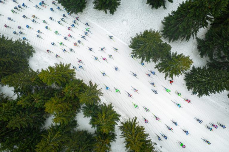 Polak nagrodzony za zdjęcie roku w prestiżowym konkursie Drone Awards 2019 1