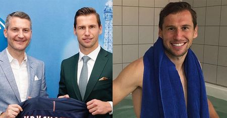 Jest polski rekord transferowy! PSG zapłacilł 30 milionów euro za Krychowiaka