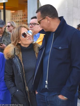 Jennifer Lopez zaręczyła się z nowym chłopakiem?! "Negocjują intercyzę na 760 milionów dolarów"