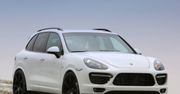 Sportec Cayenne S Diesel SP 420 (2013)