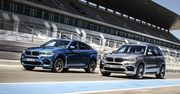 BMW X5M i X6M - powrót mocarnych SUV-ów
