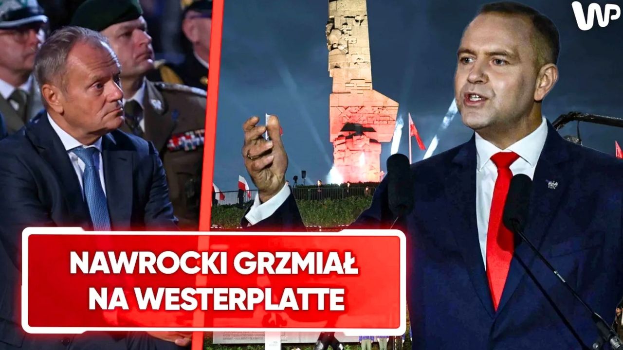 Mocne słowa Nawrockiego. Tak mówił do Niemiec i Tuska. Nagranie