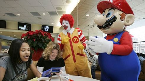 McDonald's będzie szkolił pracowników za pomocą gier na Nintendo DS 1