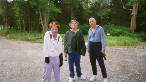 Obleśniadę czas zacząć - zdjęcia z Trash Humpers 1