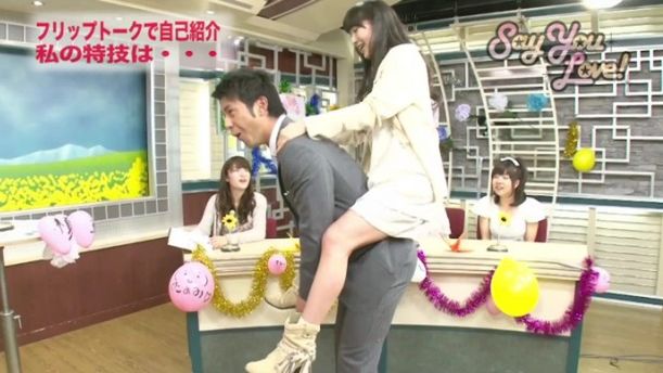 Japońska telewizja rządzi! 1