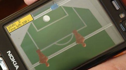 Sterowanie telefonem za pomocą gestów 1