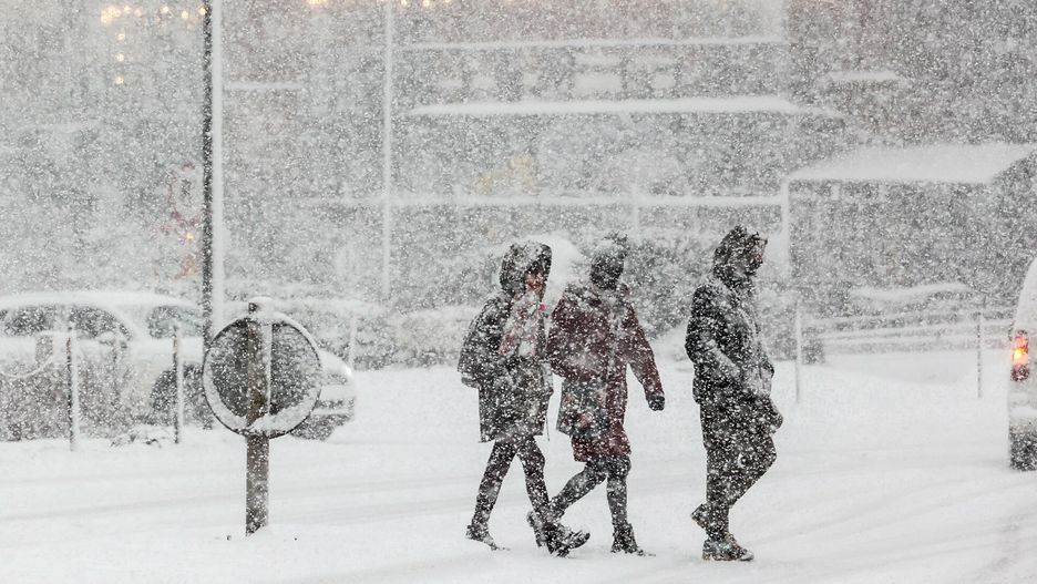 Synoptycy ostrzegają przed mroźną zimą w Polsce