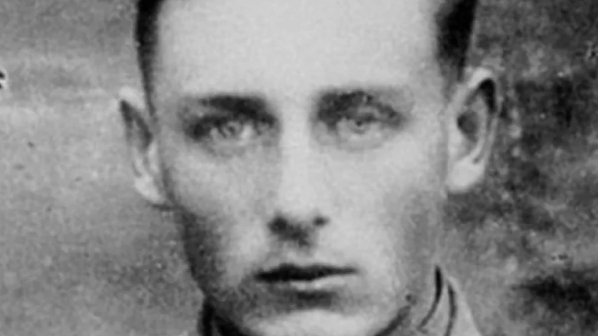 Niemiecki zbrodniarz wojenny Helmut Oberlander zmarł w wieku 97 lat