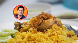 Kolacja na śniadanie? Lekarz radzi, co jeć, by poczuć luz w pasie