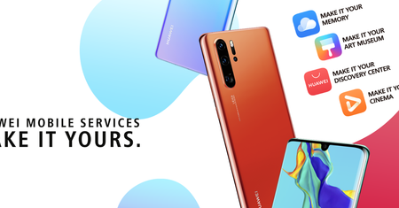 Twój nowy telefon Huawei będzie oparty o ekosystem HMS. Oto wszystko, co musisz o tym wiedzieć
