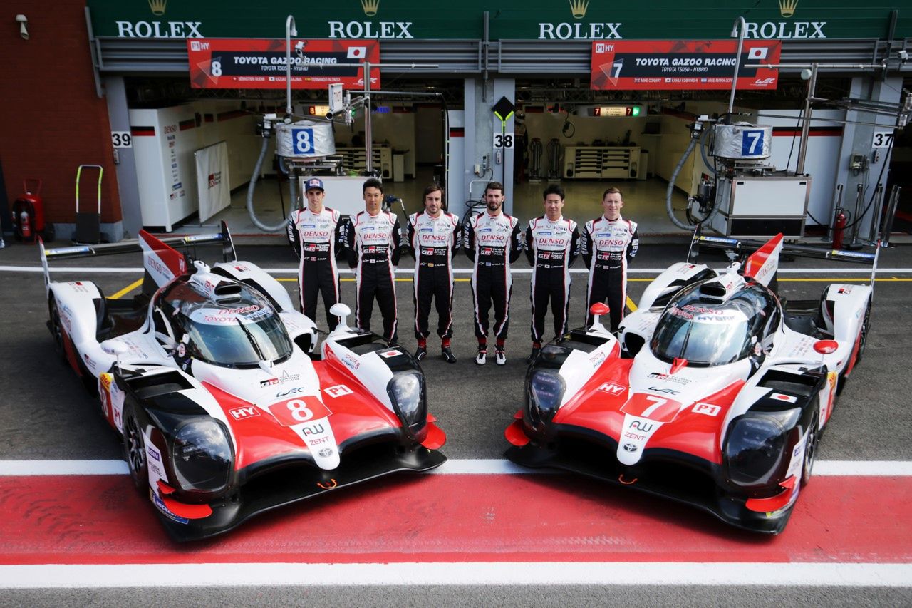 Japoński team ostatnio zdobył podium na Le Mans w 1991. Była to Mazda z silnikiem Wankla