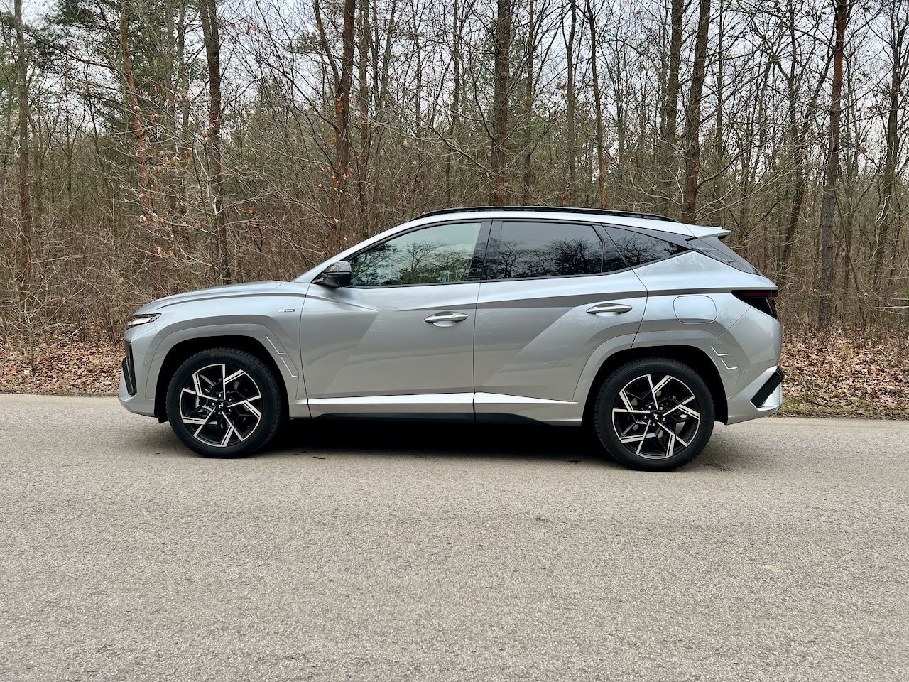 Hyundai Tucson PHEV