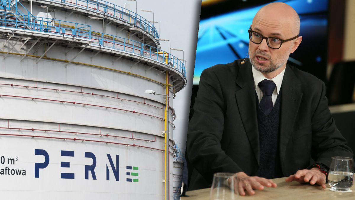 Leszek Wiwała, prezes Polskiej Organizacji Przemysłu i Handlu Na