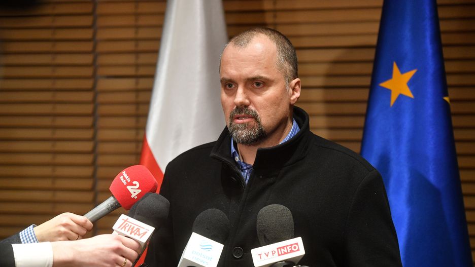 Jakub Kumoch odchodzi z Kancelarii Prezydenta RP