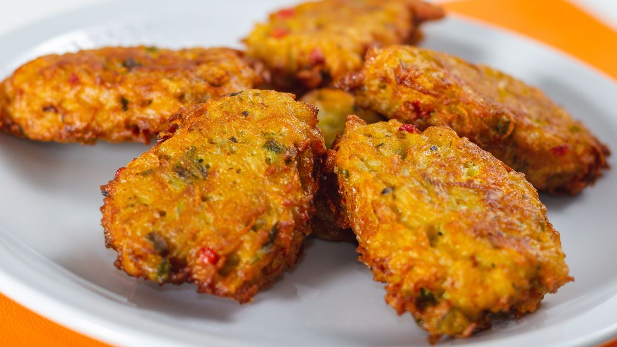 Kotlety z mięsa z rosołu - Pyszności