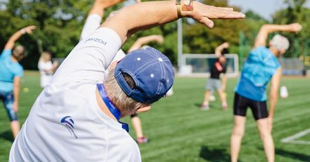 Aktywni po 60-tce – sportowy cykl Seniorzy w akcji startuje we wrześniu