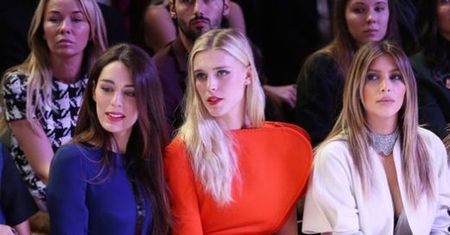 Przetakiewicz "pozuje" z Kim Kardashian!