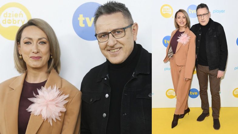 Anna Kalczyńska i Andrzej Sołtysik