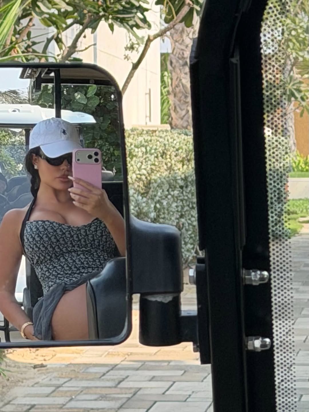 Georgina Rodriguez prezentuje rodzinne kadry