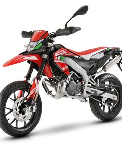 Aprilia SX 50 – cena, informacje, dane techniczne
