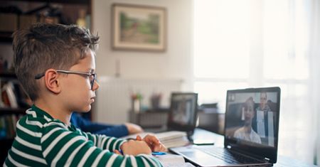 Nauczanie zdalne. Ministerstwo Edukacji i Nauki już podjęło decyzję