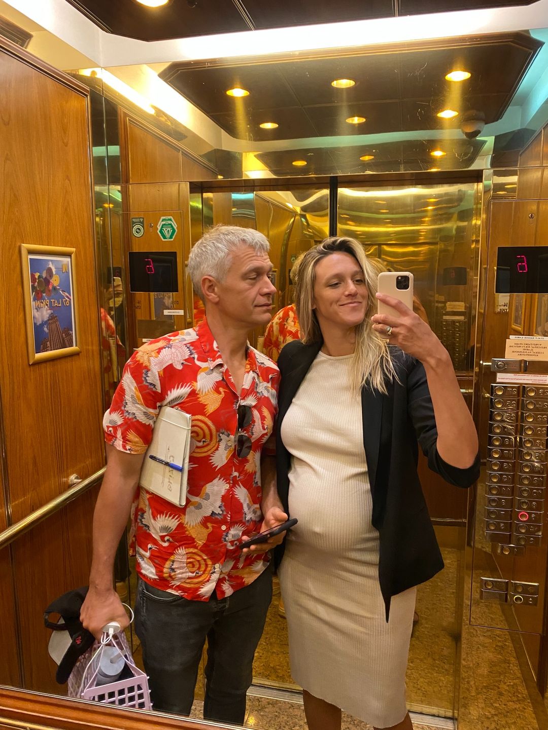 Michał i Aleksandra Żebrowscy