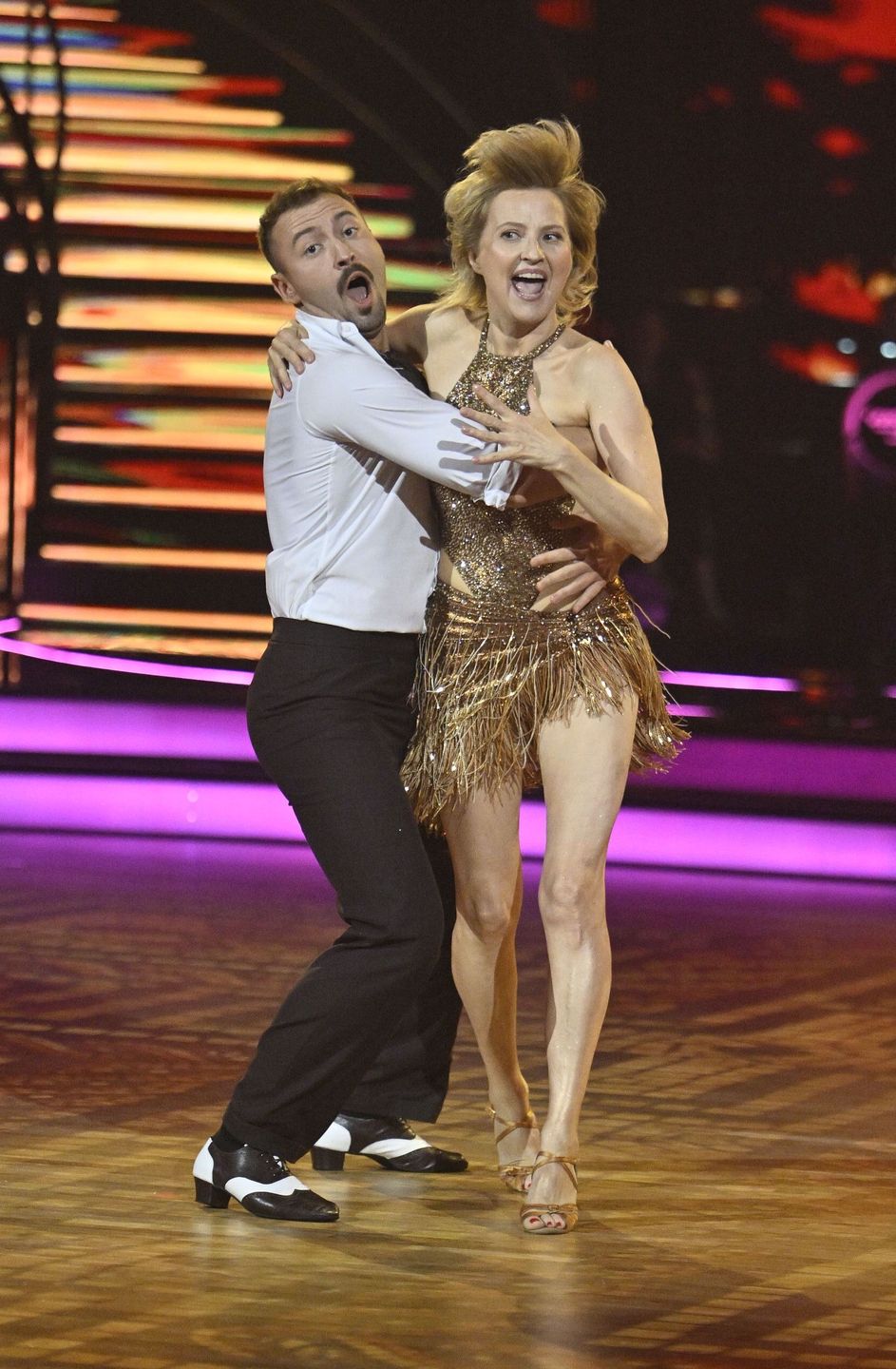Izabela Kuna w "TzG"