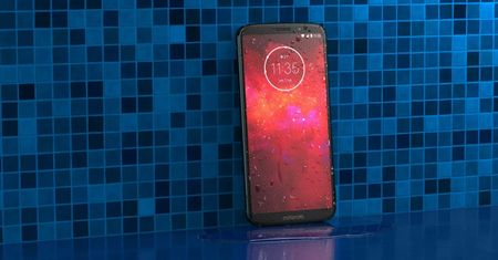 Oto Motorola Z3 Play - specyfikacja i wygląd nie zaskakują