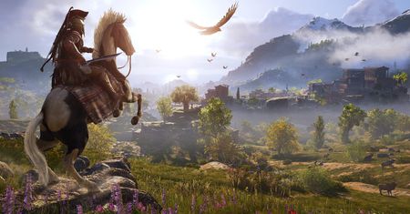 Chcesz zagrać w Assassin's Creed Odyssey za darmo? Jest okazja