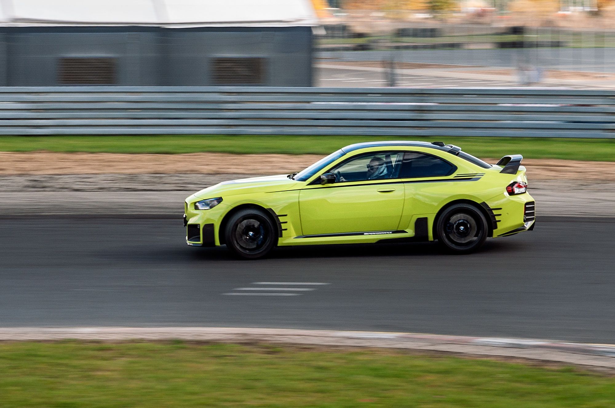 BMW M2 LCI (2026)