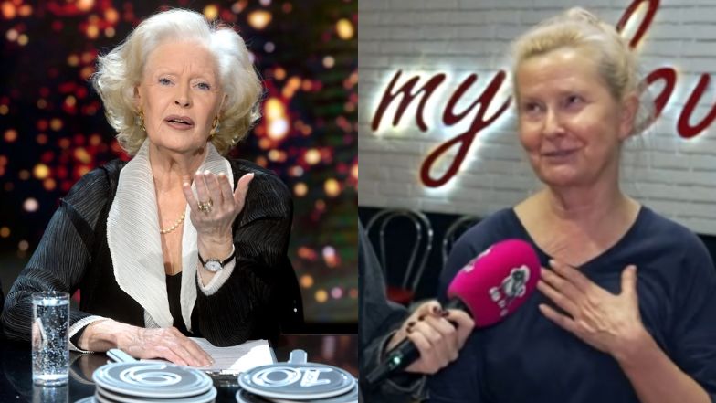 Barbara Bursztynowicz zaskoczyła wyznaniem o Beacie Tyszkiewicz: "Już się wzruszam"