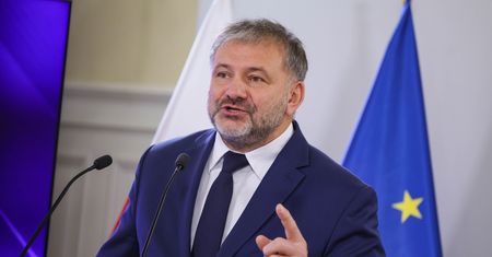 Żurek o decyzji Nawrockiego ws. sędziów. "Chcę zobaczyć listę"