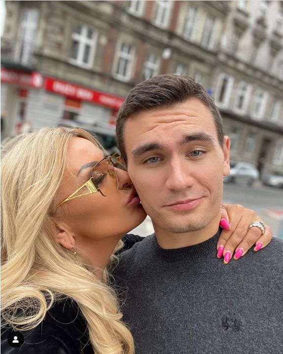 Dagmara Kaźmierska zapytana o ojca Conana. Ostra reakcja "królowej życia"