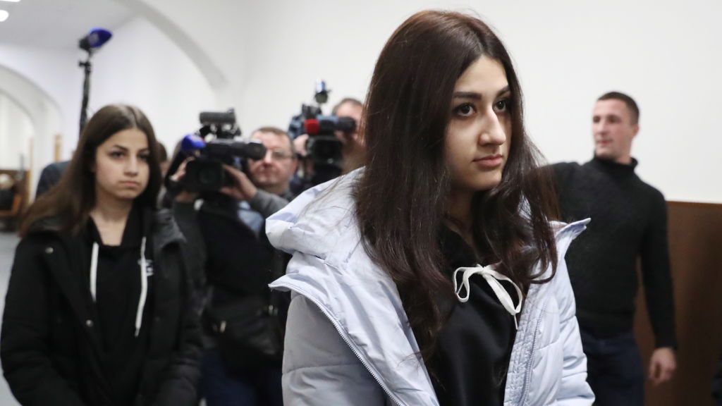 Siostry Chaczaturian odpowiedzą za mordestwo z premedytacją