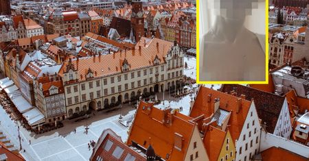 Rozbierany film we wrocławskim magistracie. Seksuolog: "Jest popyt, jest podaż"